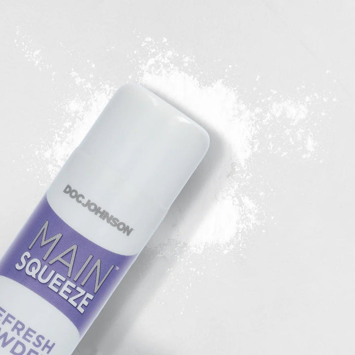 Main Squeeze Refresh Powder 1oz - LUBES - Romeo Romeo
