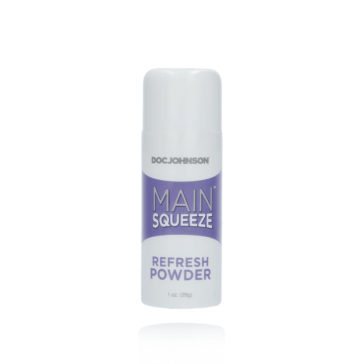 Main Squeeze Refresh Powder 1oz - LUBES - Romeo Romeo