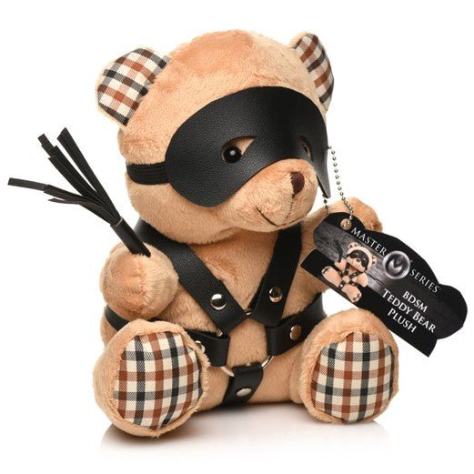 Master Series BDSM Bear - MORE - Romeo Romeo