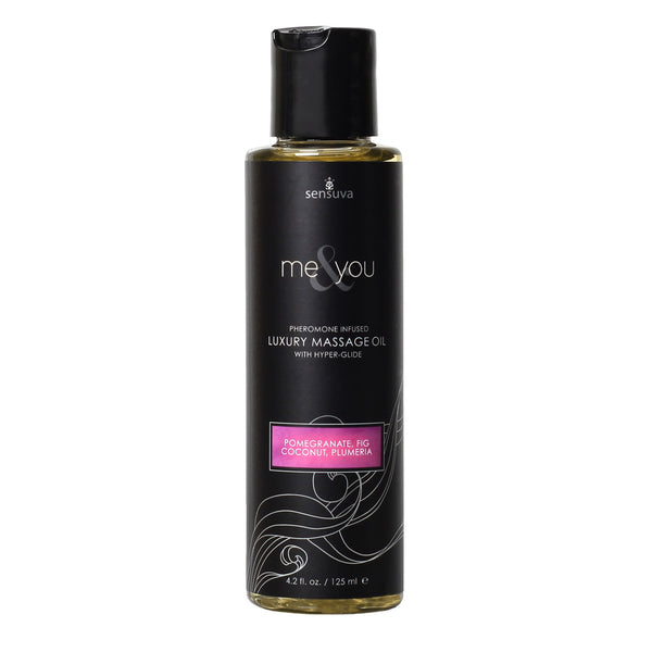 Me & You Massage Oil - BATH + BODY - Romeo Romeo