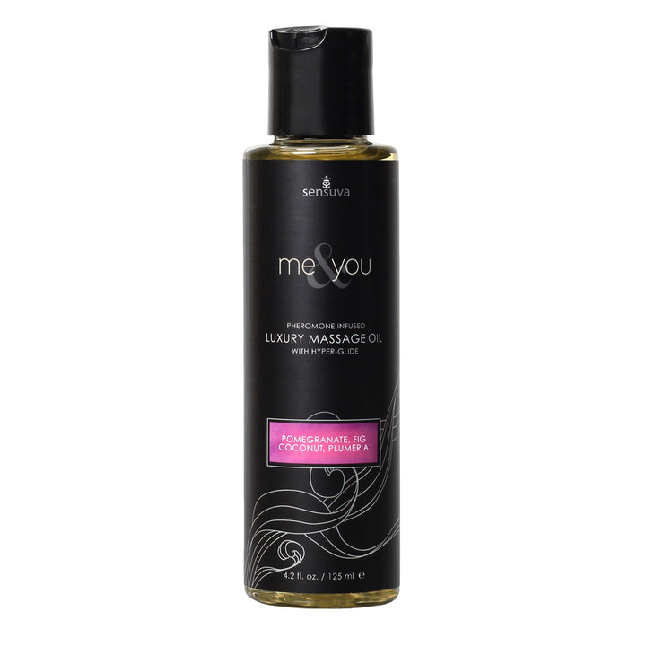 Me & You Massage Oil - BATH + BODY - Romeo Romeo