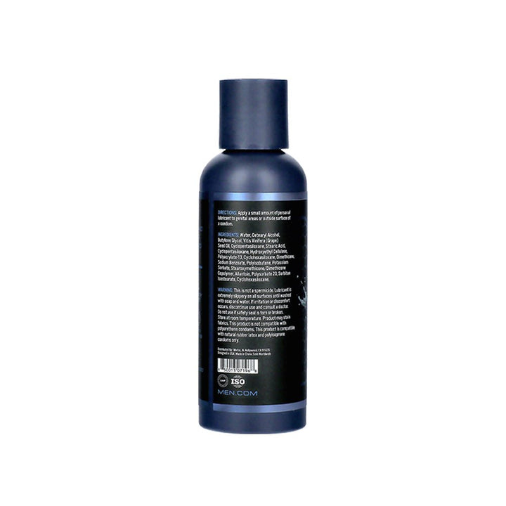 MEN.com Pump Hybrid Lubricant 4.23oz - LUBES - Romeo Romeo