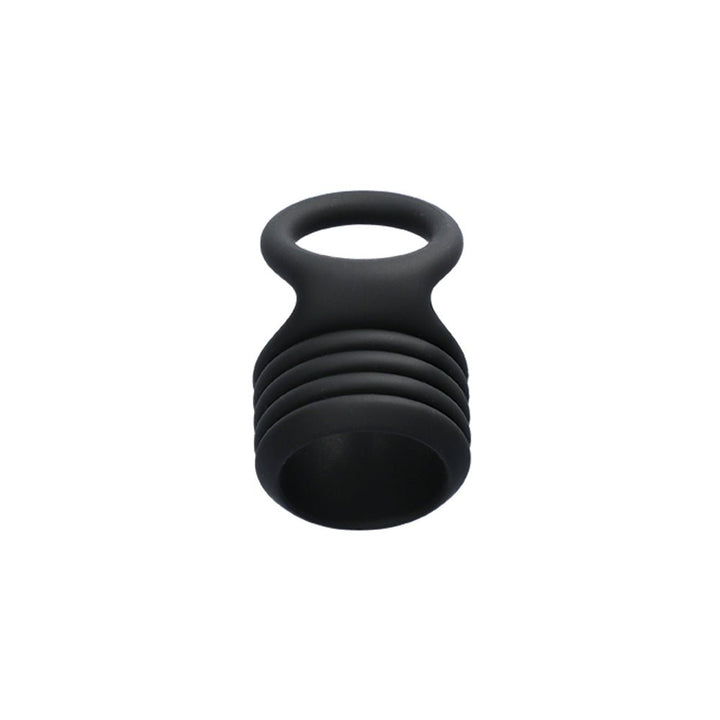 MEN.com Tugger Silicone Scrotum Stretcher - FOR HIM - Romeo Romeo