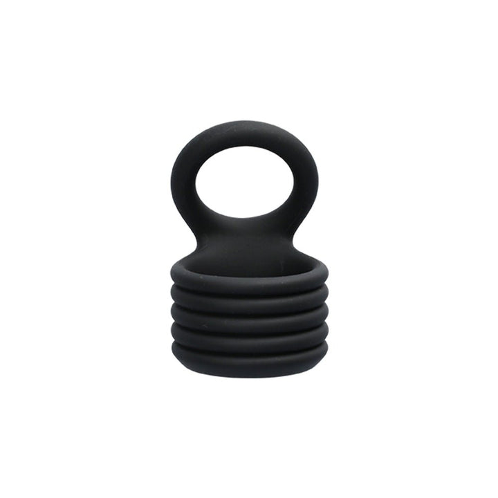 MEN.com Tugger Silicone Scrotum Stretcher - FOR HIM - Romeo Romeo