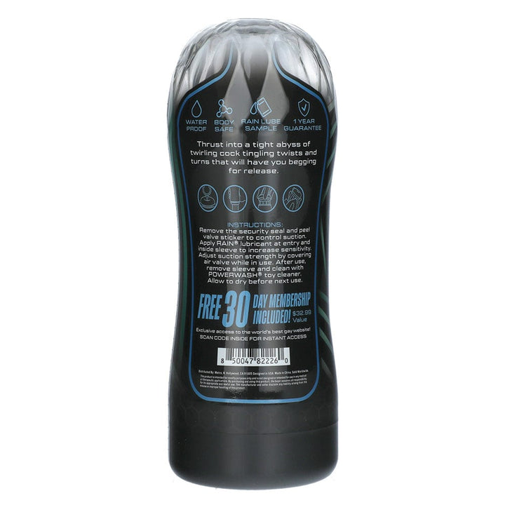 MEN.com Ultimate Stroker Cup | Discreet Billing + Delivery Romeo Romeo MEN.com Ultimate Stroker Cup | Discreet Billing + Delivery Romeo Romeo