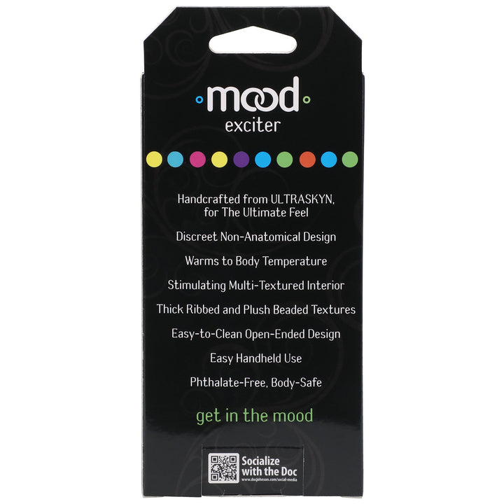 Mood Exciter Male Stroker - FOR HIM - Romeo Romeo