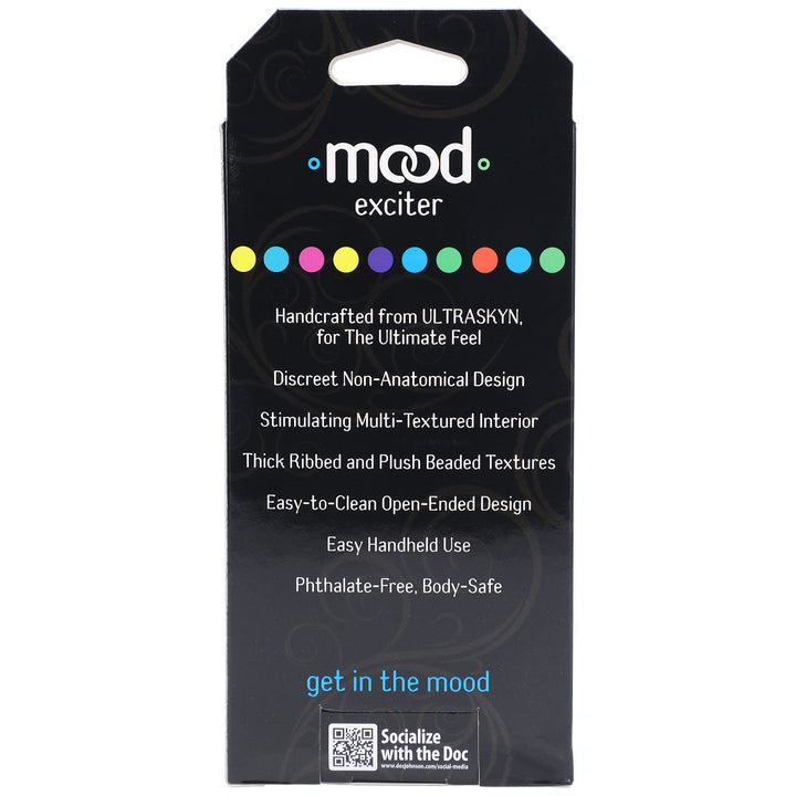 Mood Exciter Male Stroker - FOR HIM - Romeo Romeo