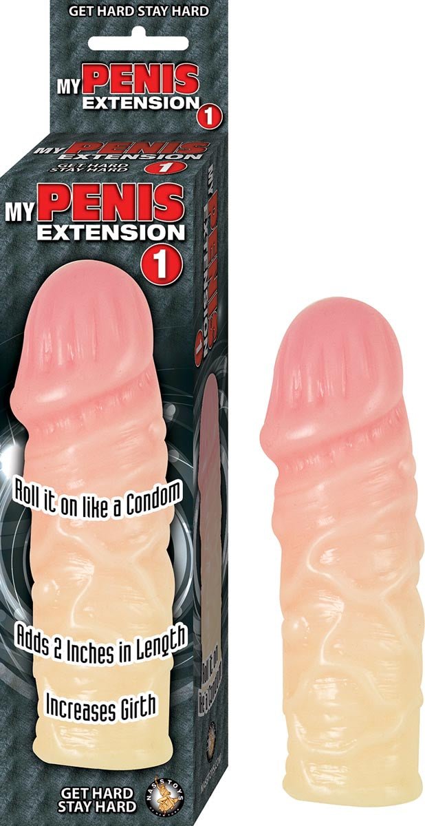 My Penis Extension 1 - Flesh - FOR HIM - Romeo Romeo