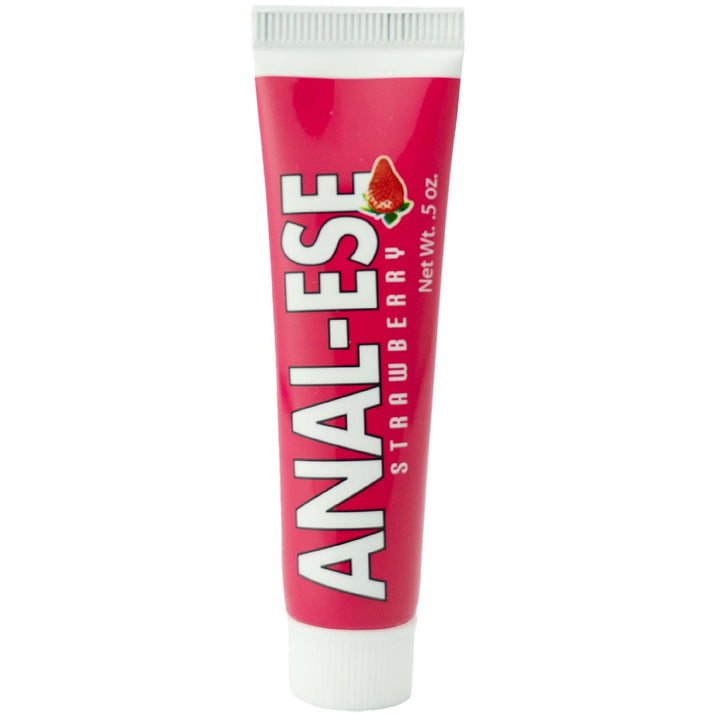 Nasstoys Anal Ese Anal Desensitizing Cream - ENHANCEMENTS - Romeo Romeo