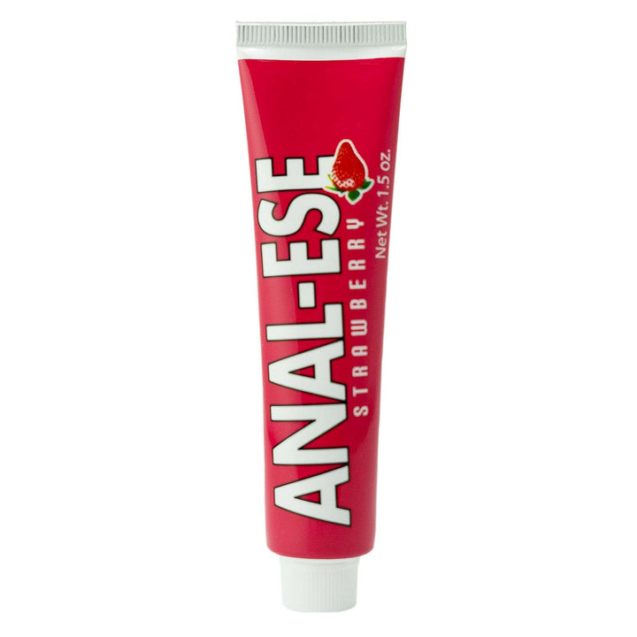 Nasstoys Anal Ese Anal Desensitizing Cream - ENHANCEMENTS - Romeo Romeo