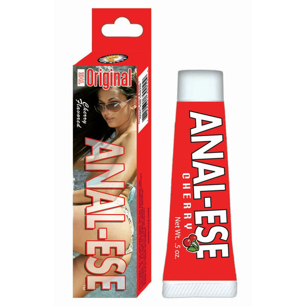 Nasstoys Anal Ese Anal Desensitizing Cream - ENHANCEMENTS - Romeo Romeo