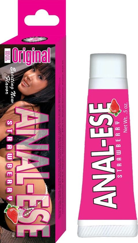 Nasstoys Anal Ese Anal Desensitizing Cream - ENHANCEMENTS - Romeo Romeo
