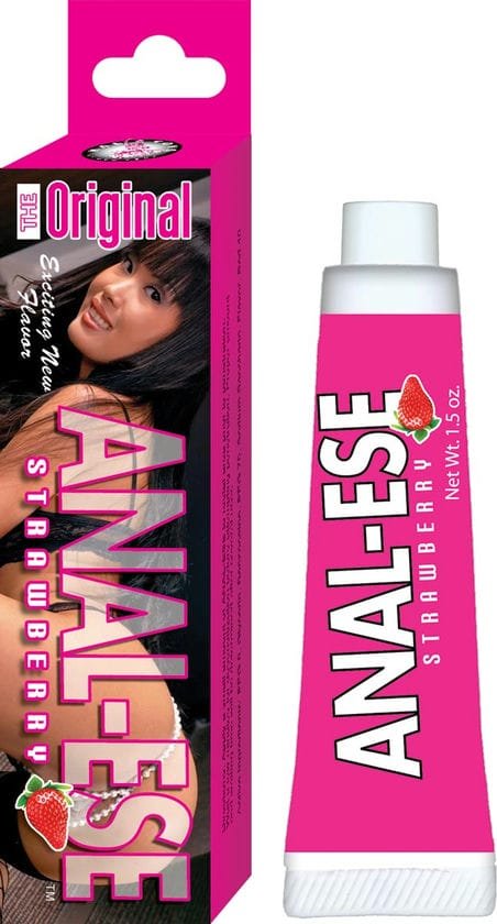 Nasstoys Anal Ese Anal Desensitizing Cream - ENHANCEMENTS - Romeo Romeo