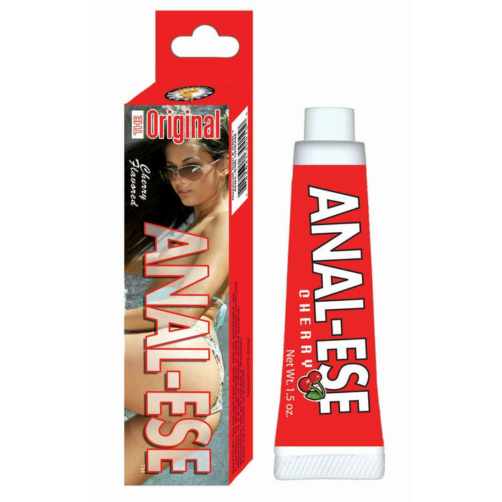 Nasstoys Anal Ese Anal Desensitizing Cream - ENHANCEMENTS - Romeo Romeo