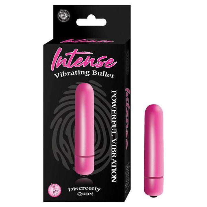 Nasstoys Intense Vibrating Bullet - VIBRATORS - Romeo Romeo