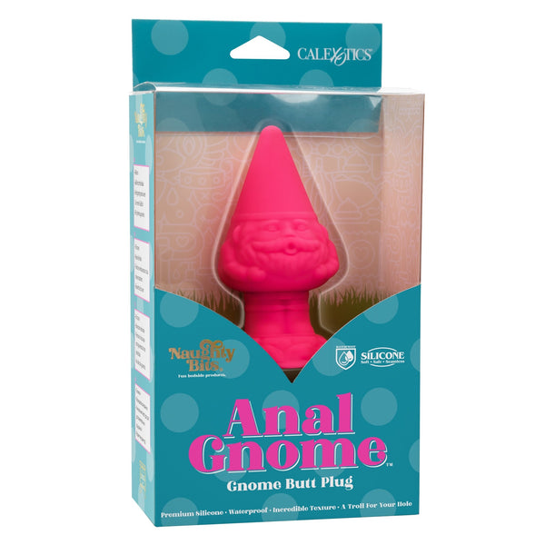 Naughty Bits Anal Gnome Butt Plug - ANAL PLAY - Romeo Romeo
