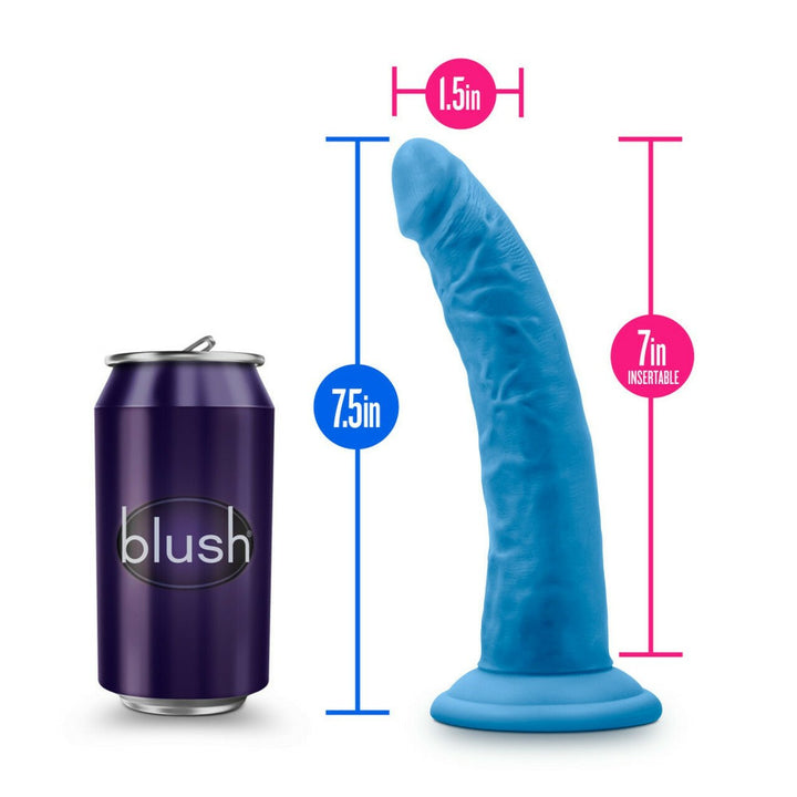 Neo Silicone Dual Density Cock - DILDOS - Romeo Romeo