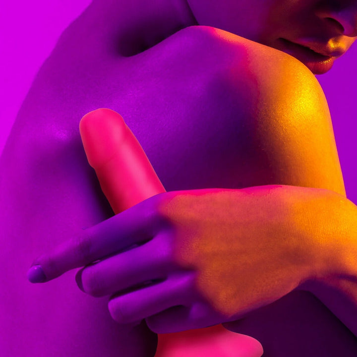 Neo Silicone Dual Density Cock - DILDOS - Romeo Romeo