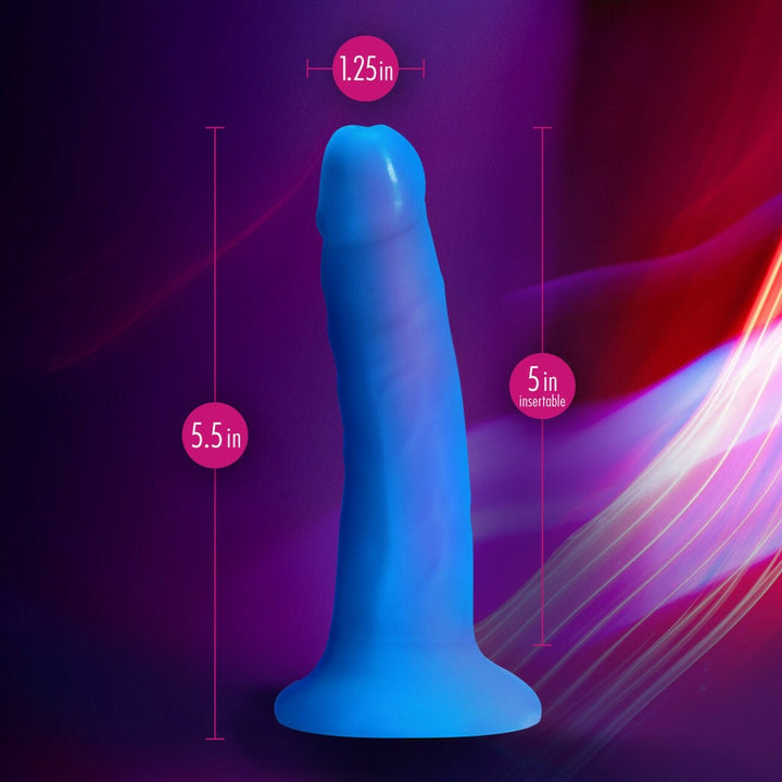 Neo Silicone Dual Density Cock - DILDOS - Romeo Romeo