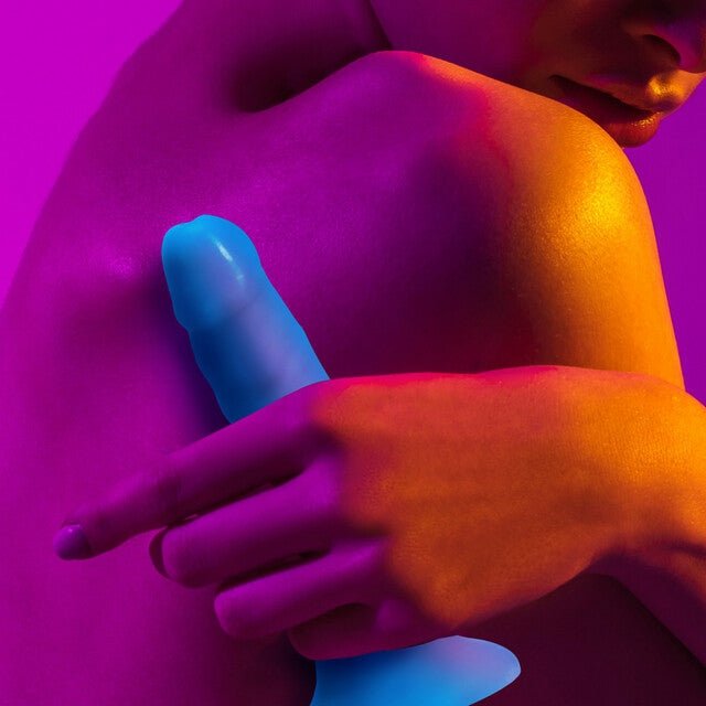 Neo Silicone Dual Density Cock - DILDOS - Romeo Romeo