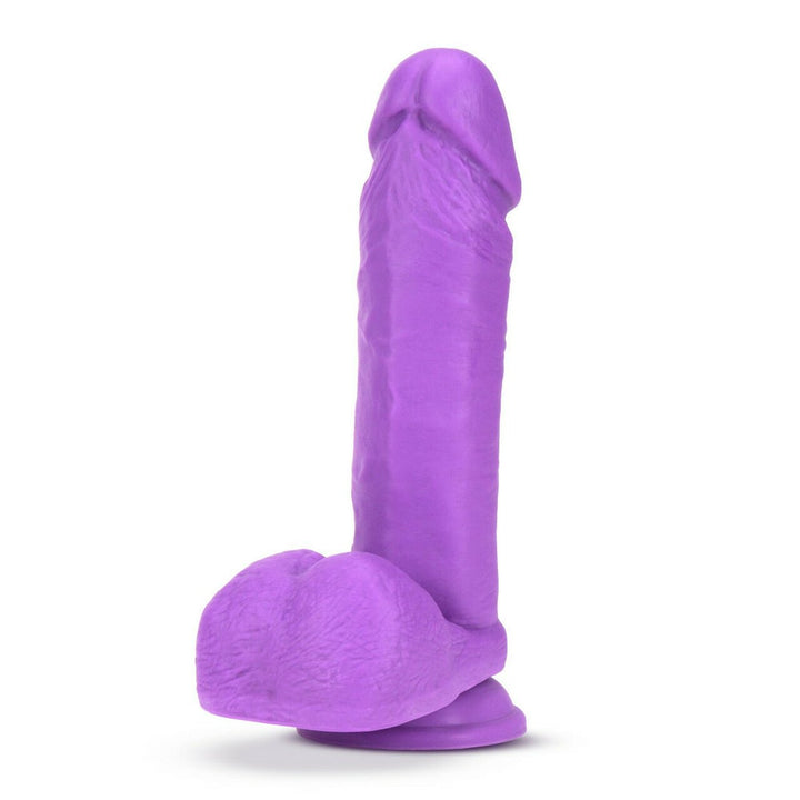 Neo Silicone Dual Density Cock With Balls - DILDOS - Romeo Romeo