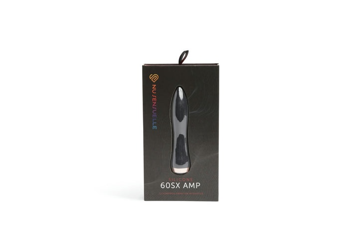 Nu Sensuelle 60SX Amp Silicone Bullet - VIBRATORS - Romeo Romeo