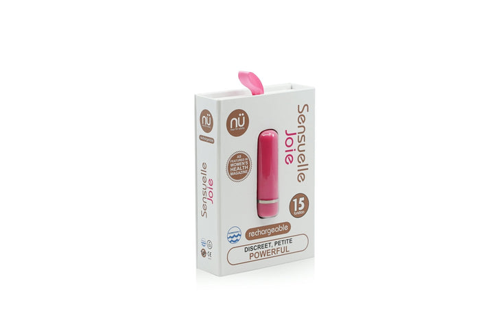 Nu Sensuelle Joie Bullet - VIBRATORS - Romeo Romeo