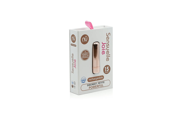 Nu Sensuelle Joie Bullet - VIBRATORS - Romeo Romeo