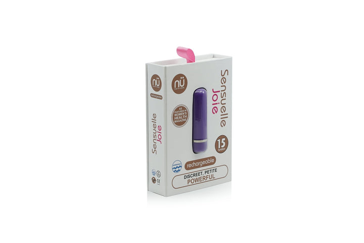 Nu Sensuelle Joie Bullet - VIBRATORS - Romeo Romeo
