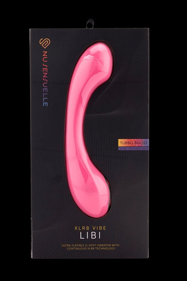 Nu Sensuelle Libi - VIBRATORS - Romeo Romeo