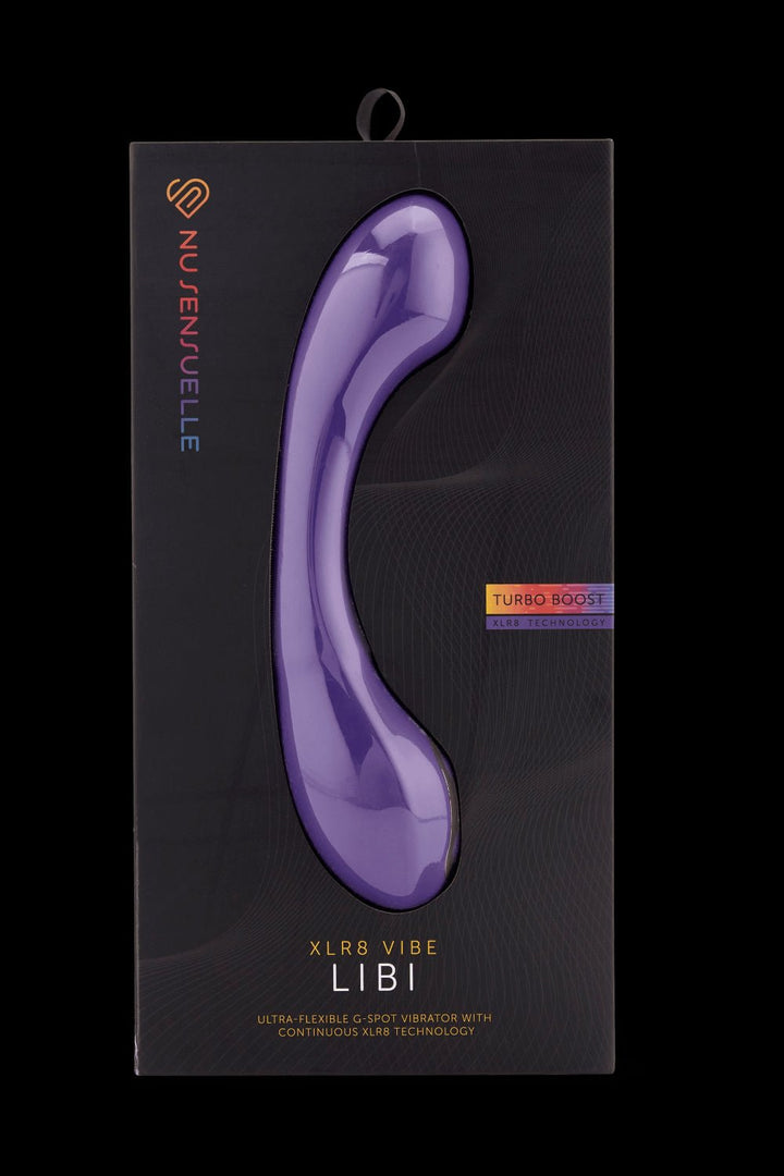 Nu Sensuelle Libi - VIBRATORS - Romeo Romeo