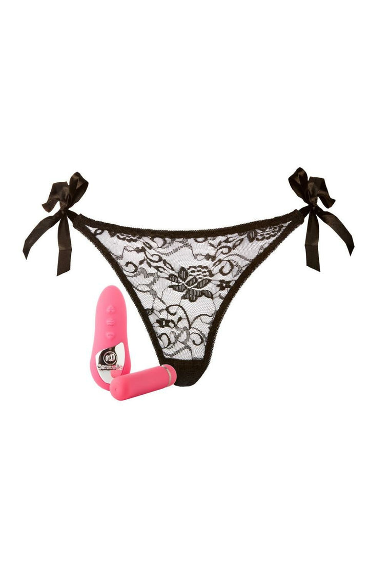 Nu Sensuelle Pleasure Panty - VIBRATORS - Romeo Romeo