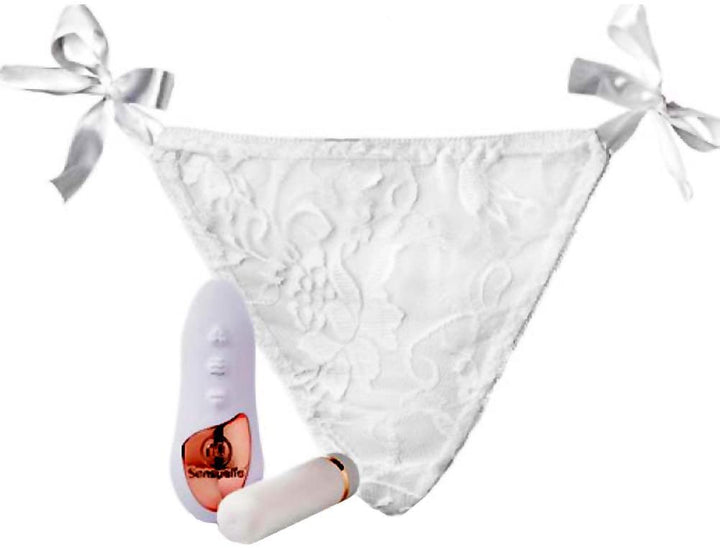 Nu Sensuelle Pleasure Panty - VIBRATORS - Romeo Romeo