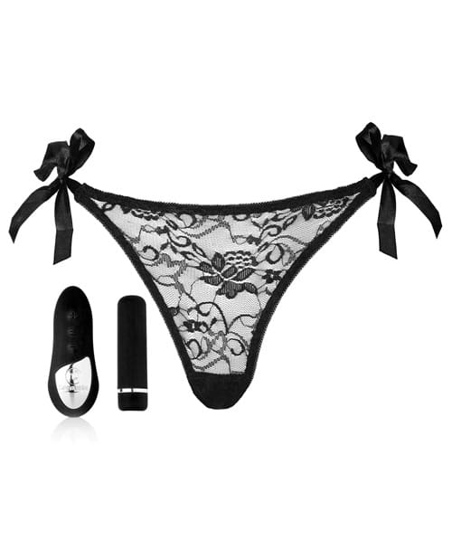 Nu Sensuelle Pleasure Panty - VIBRATORS - Romeo Romeo