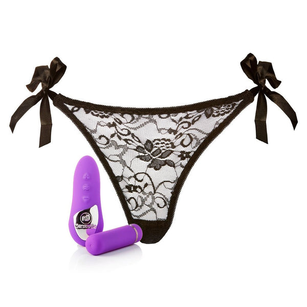 Nu Sensuelle Pleasure Panty - VIBRATORS - Romeo Romeo