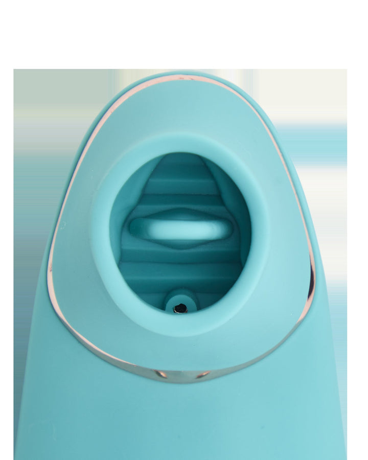 Nü Sensuelle Trinitii Air Pulse Vibrator - VIBRATORS - Romeo Romeo