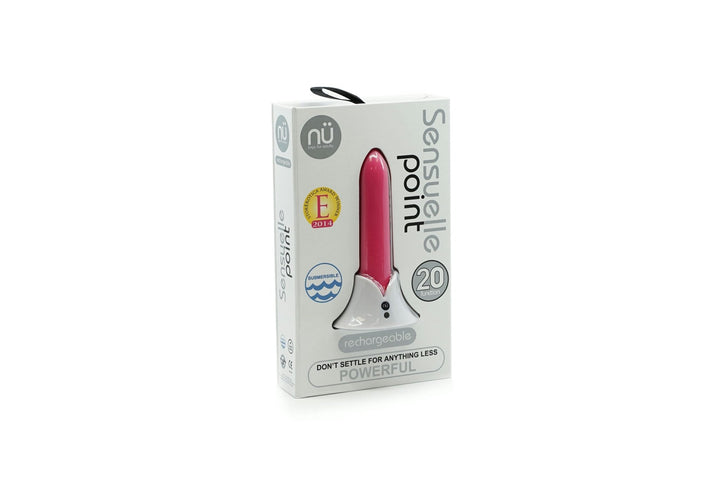 Nü Toys Sensuelle Point Bullet Vibrator - VIBRATORS - Romeo Romeo