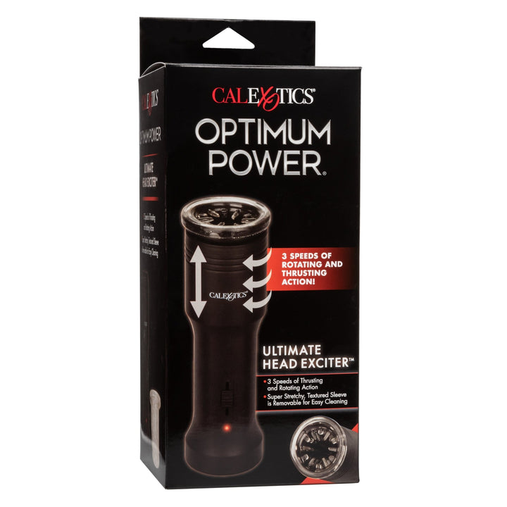 Optimum Power Ultimate Head Exciter - FOR HIM - Romeo Romeo