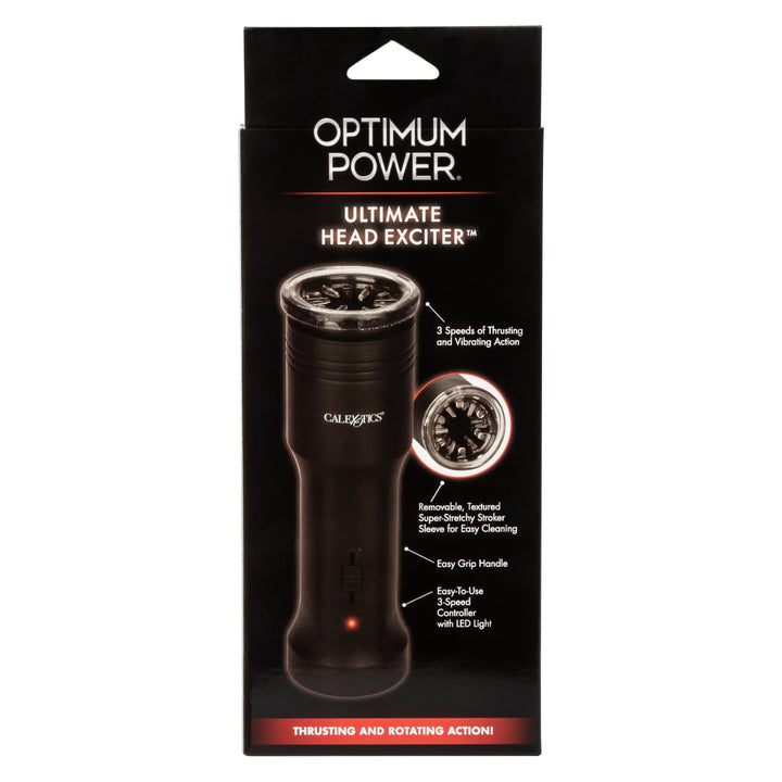 Optimum Power Ultimate Head Exciter - FOR HIM - Romeo Romeo