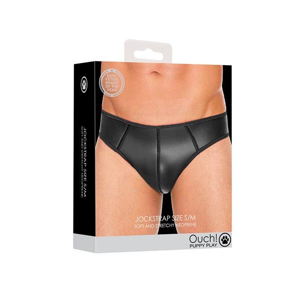 Ouch! Neoprene Jockstrap - FOR HIM - Romeo Romeo