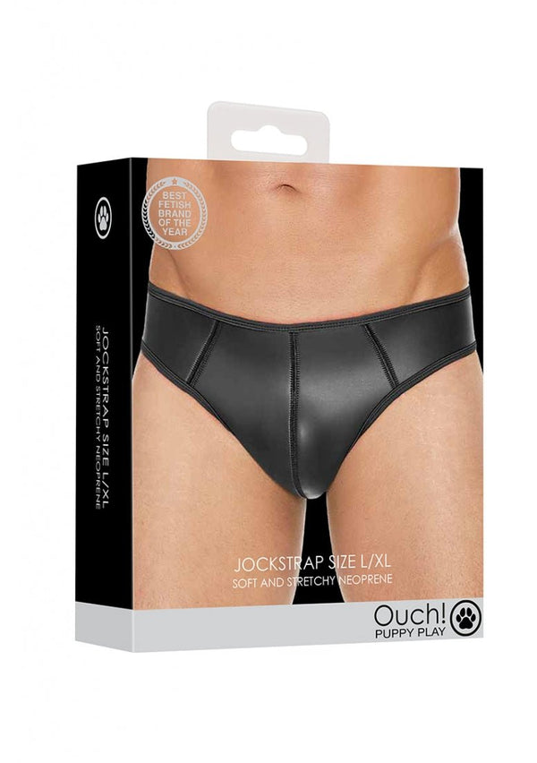 Ouch! Neoprene Jockstrap - FOR HIM - Romeo Romeo