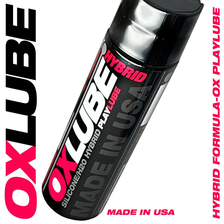 OXLube Liquisilk Water Based - LUBES - Romeo Romeo