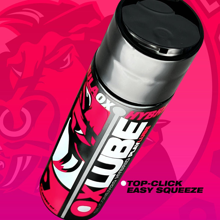 OXLube Liquisilk Water Based - LUBES - Romeo Romeo