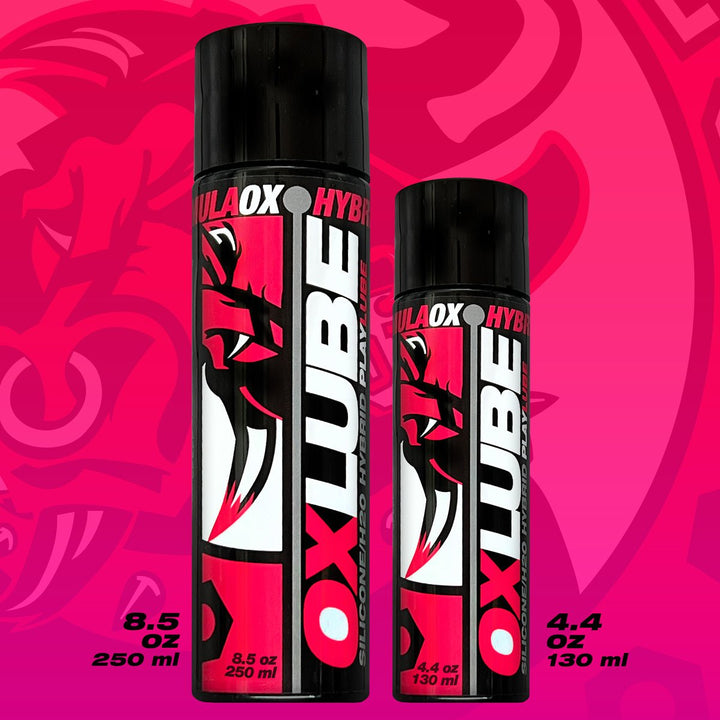 OXLube Liquisilk Water Based - LUBES - Romeo Romeo