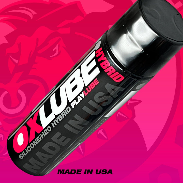 OXLube Liquisilk Water Based - LUBES - Romeo Romeo
