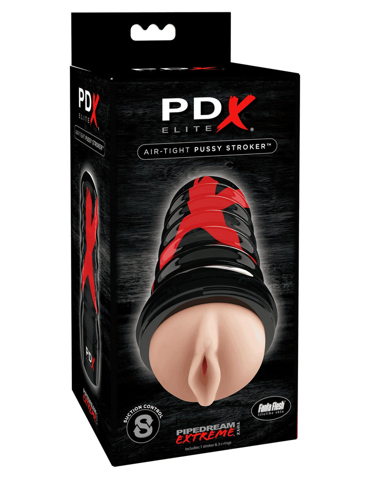 PDX Elite Air Tight Pussy Stroker - FOR HIM - Romeo Romeo