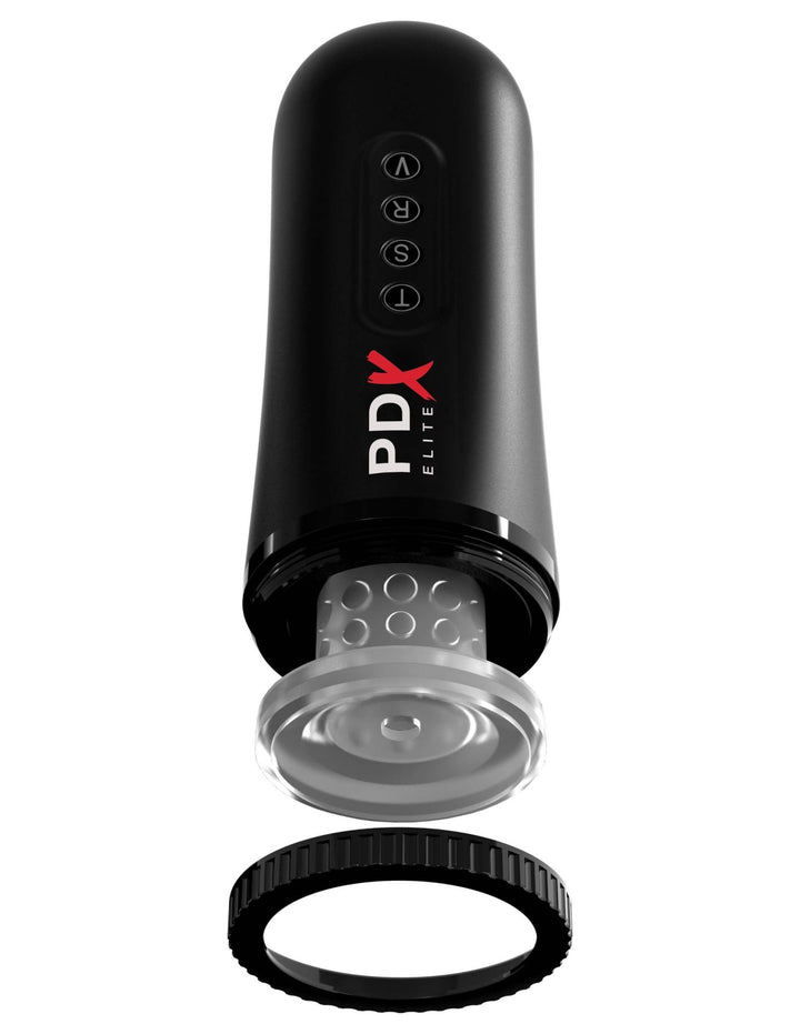 PDX Elite Moto Blower - FOR HIM - Romeo Romeo