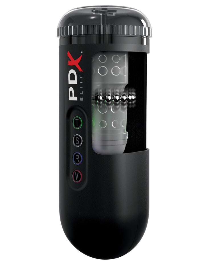 PDX Elite Moto Blower - FOR HIM - Romeo Romeo
