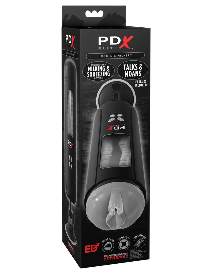 PDX Elite Ultimate Milker - FOR HIM - Romeo Romeo