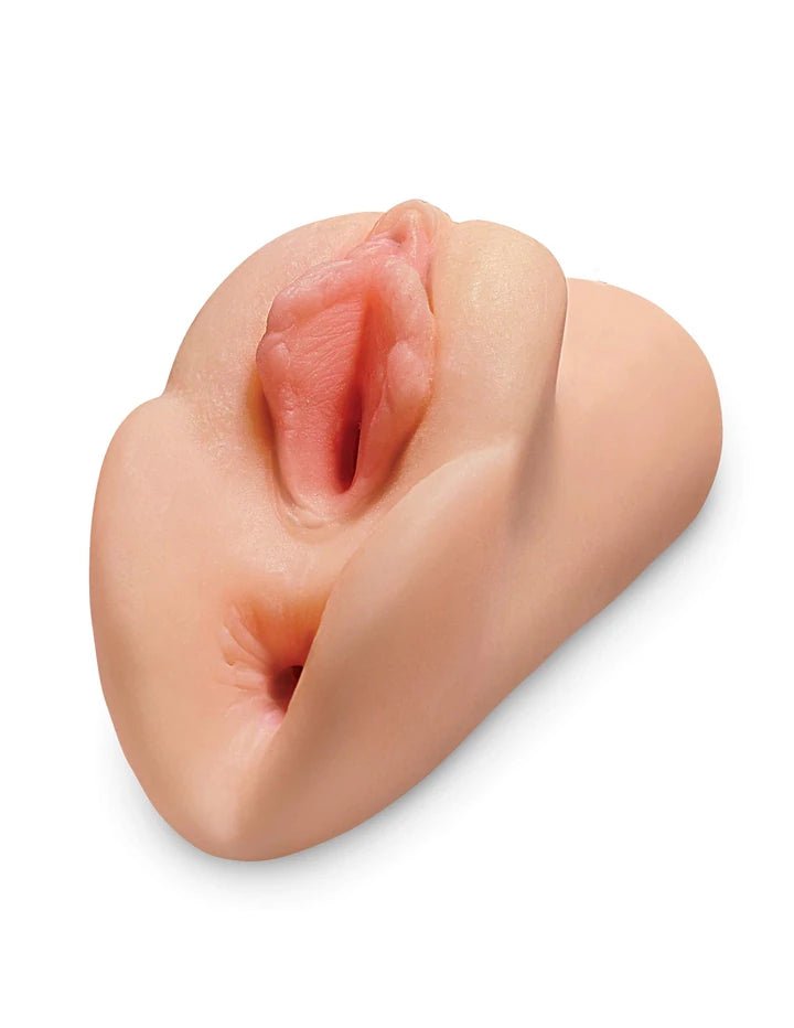 PDX Perfect Pussy Double Stroker - FOR HIM - Romeo Romeo